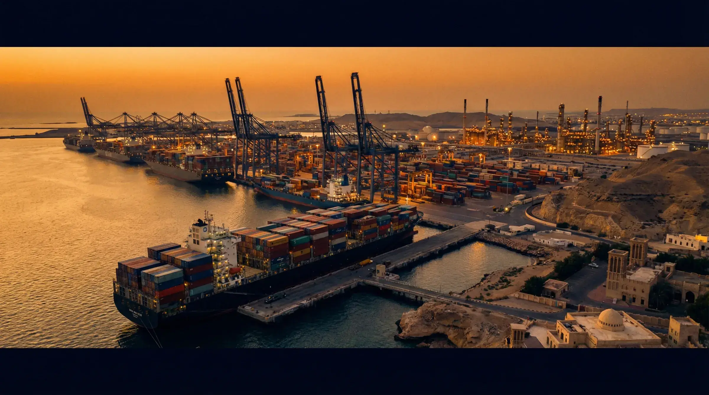 Port Operations