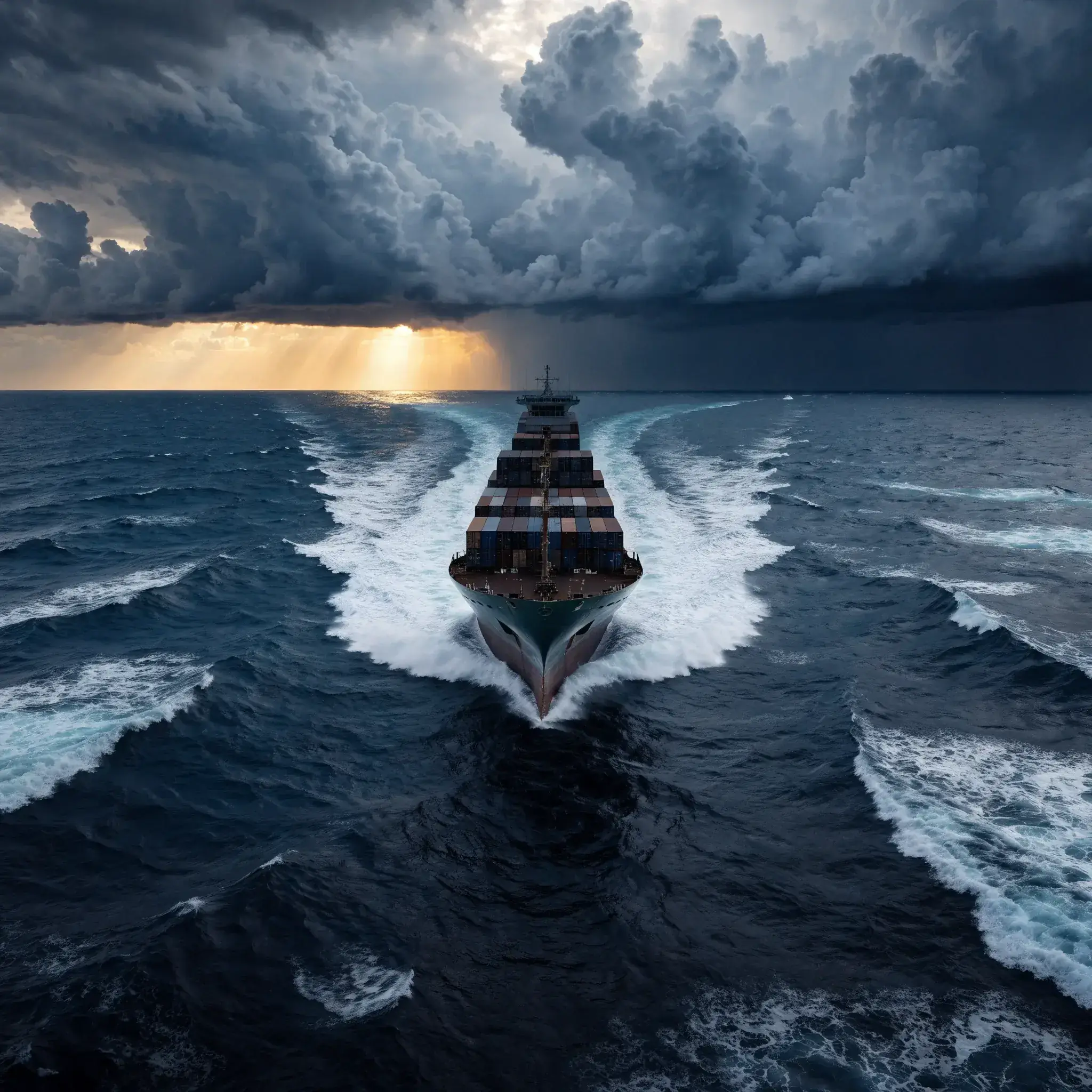 Maritime Freight