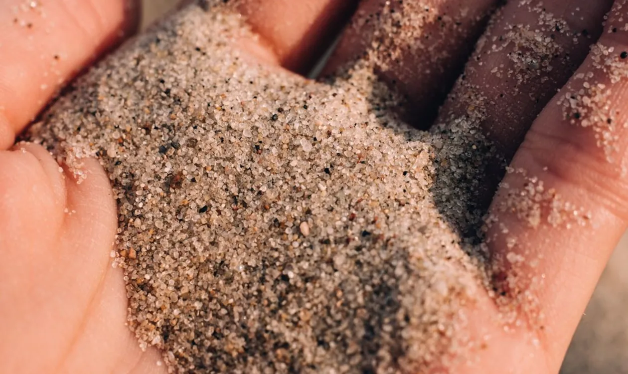 Silica Sand Gallery — image 1